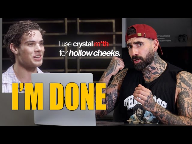 I've had enough: Looksmaxxing and Clavicular SDDEFAULT Thumbnail