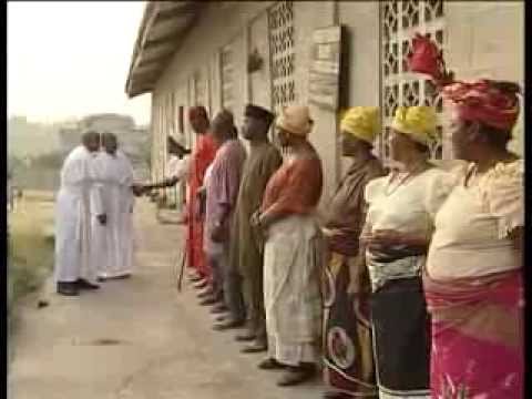 ARMADILLO PART 2-  Nigerian Nollywood movie