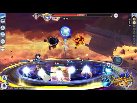 saint seiya awakening astral space normal last boss