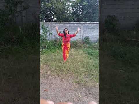 Tari Kreasi ( Ida Ayu Komang)