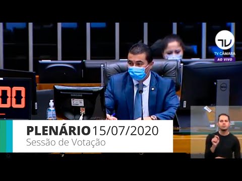 Plenário aprova proposta que regulamenta acordos sobre precatórios de grande valor - 15/07/20 14:48