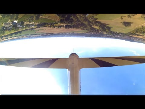 Pilatus B4 Airshow Degmarn - Sound of Silence