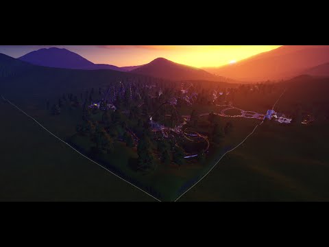 Das Achterbahn Spezial [Planet Coaster Alpha 2] [let's Play]