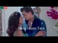 Tujhe Sochta Hoon Main Whatsapp Status 30 Sec Whatsapp Status Video WVSB 2018