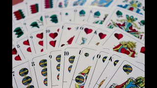 Jetzt wird abgerechnet | Punkte für das Spiel | Skat für Anfänger