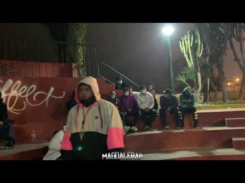 HACHE 🇻🇪 VS FOX - OCTAVOS DE FINAL - MAGDALERAP - RANDOM LUCKY