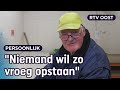 Te weinig krantenbezorgers: Johan (76) doet het al 20 jaar | RTV Oost