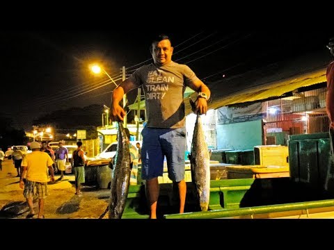 Pa's Birthday & Early Morning Fish Market | #Vlog