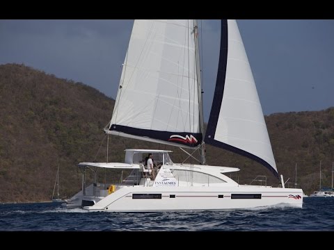 Ocean sailing in safety for catamarans – Catamaran sailing techniques