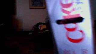 Mr. diet coke