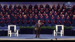Though your sins be as scarlet ( Cornerstone Choir )