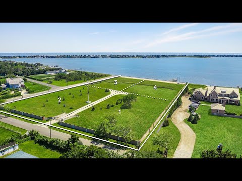 Brown Harris Stevens presents 285 Oneck Ln  -  Westhampton Beach, NY