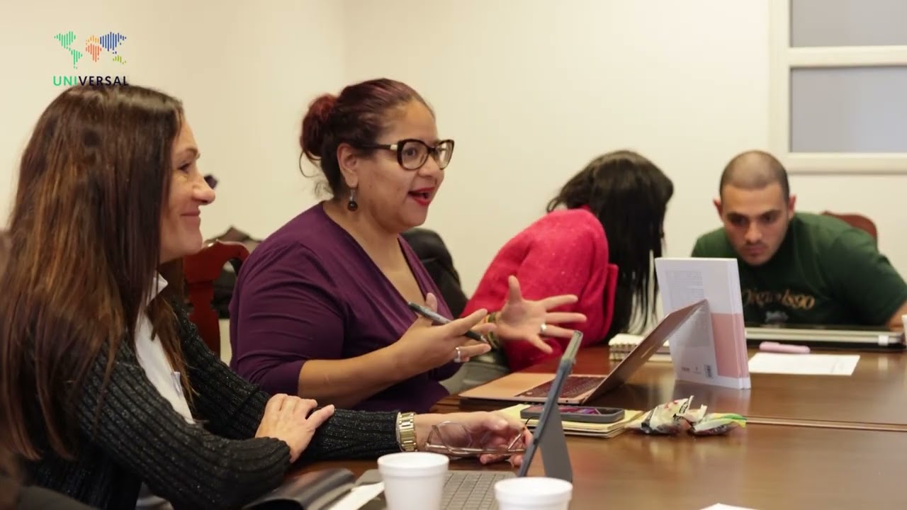 Uniteve Noticias | Universal, la Uni con el mundo