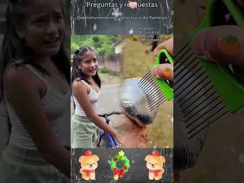 ¿Qué instrumento musical es típico del flamenco#foryou #fyp #viral #shorts