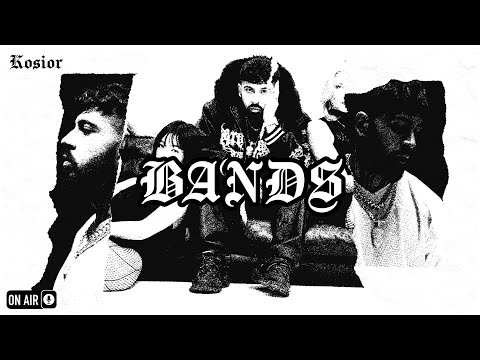 Kosior - BANDS [Official Audio]