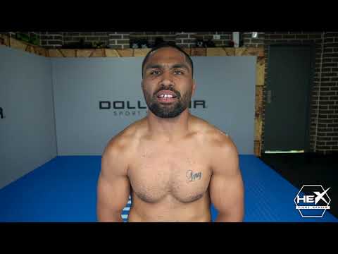 Hex 21 - Ricky Biechun vs Samiuela Kei