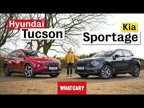 External Review Video i6TxkXgIueI for Hyundai Tucson 4 (NX) Crossover (2020)