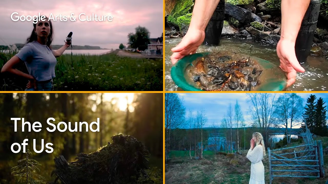 The sound of us | #EuropeForCulture