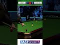 Mark Selby vs Aron Hill: Snooker Mastery at Its Best in This English Open Battle | Fast Sports