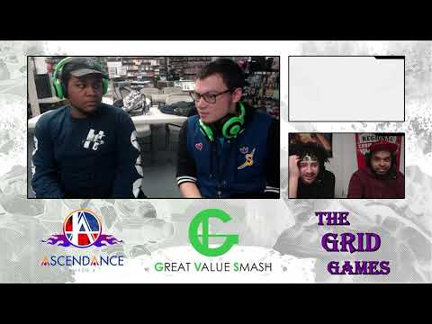 Smash 4: TYGAR (Donkey Kong) V Sinai | Don (Mario) - Ascendance 98 Tournament SSB4
