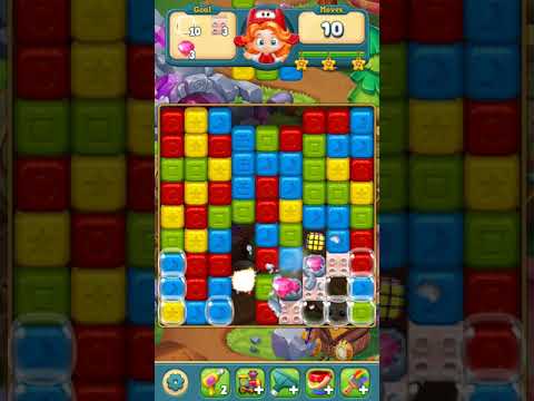 Toy Blast Level 1904