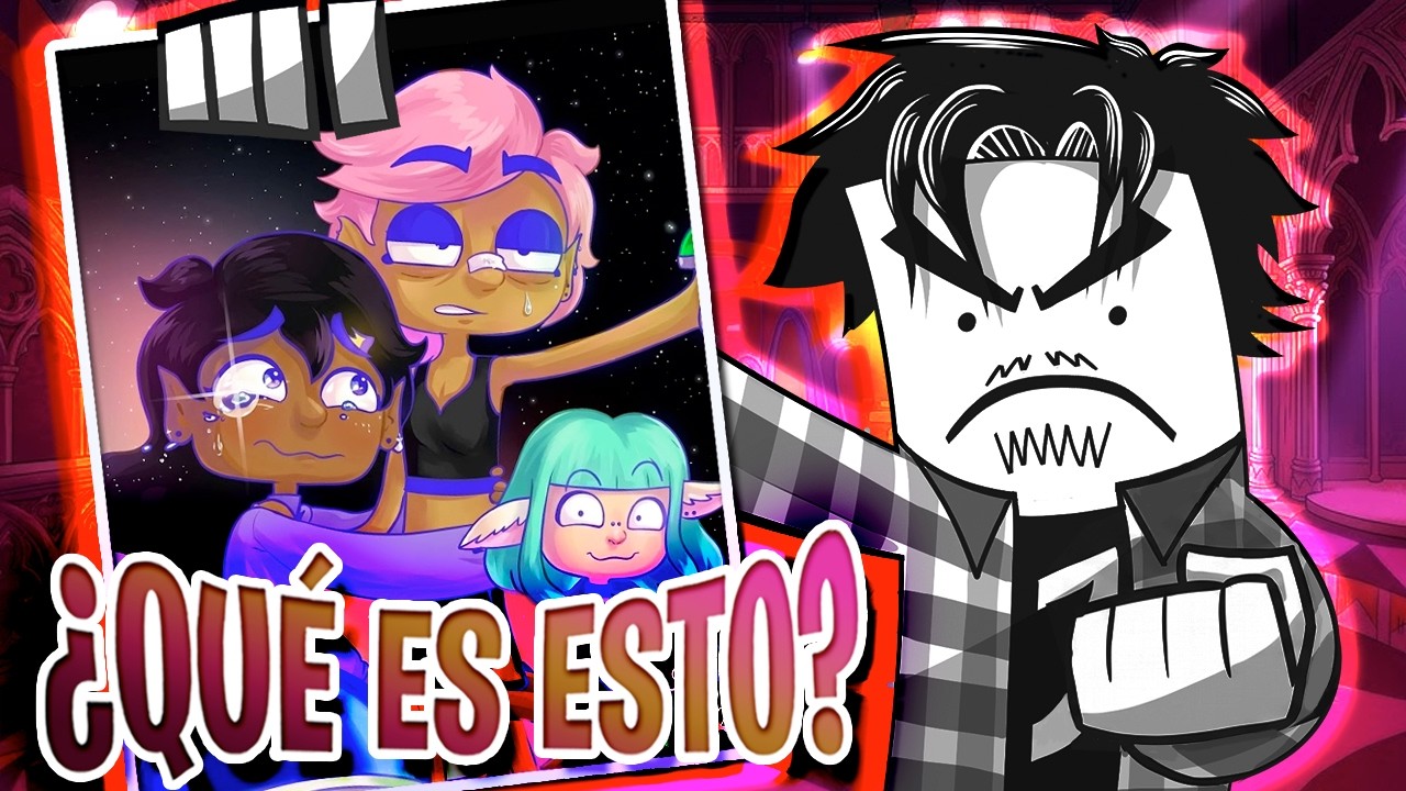 Intenté resumir LESBIAN SPACE PRINCESS y me volví team MALIEN