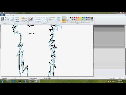 Animated Icon Tutorial For Paint Users Request