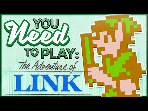 You Need To Play Zelda II: The Adventure of Link