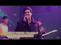 Karan Randhawa Live Show Terminal 7 Chandigarh Full Show Singing Without Autotune Manak World