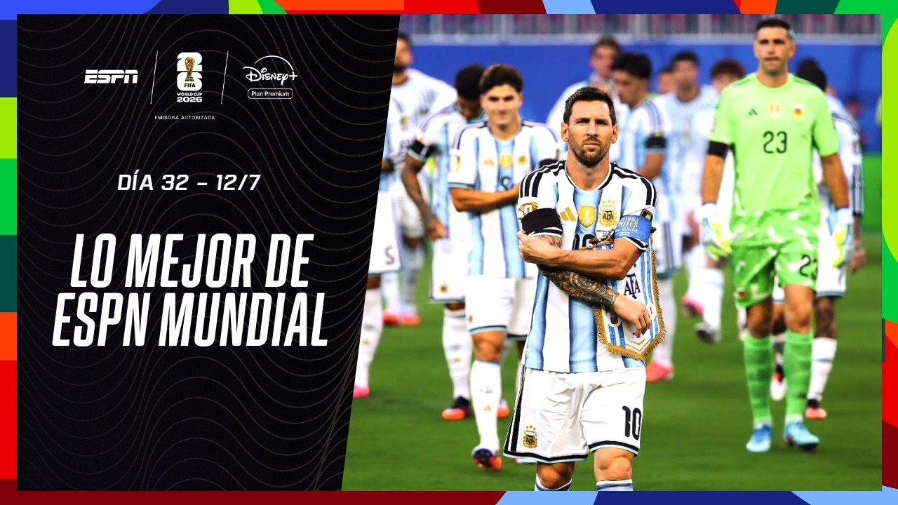 LAS DECLARACIONES DE MESSI Y EQUIPO DESPUÉS DE SUIZA | TUCHEL TAMBIÉN HABLÓ | EL RESUMEN DEL DÍA