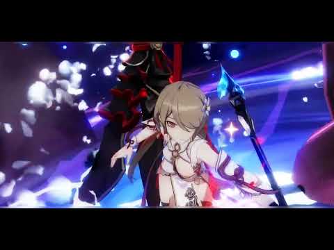 Honkai Ex Abyss RL : Elysia (Ice UP) 699+ PTS - AK (SS) HB(SSS) RC(S) WE(2*)