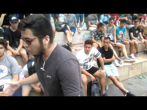 SWIT EME vs TEJOTA - Cuartos: Bad Dab a la Fresca