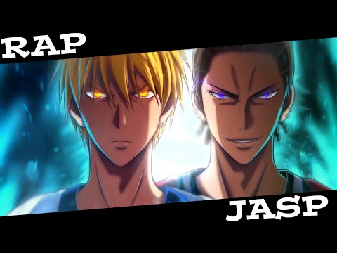 Rap do Haizaki e Kise - Tô Copiando | Kuroko no Basket | Ft: Stain | John Asp