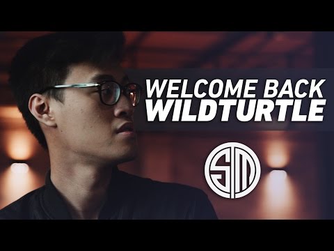 Wildturtle confirmed to be joining TSM Wildturtle confirmed to be joining TSM