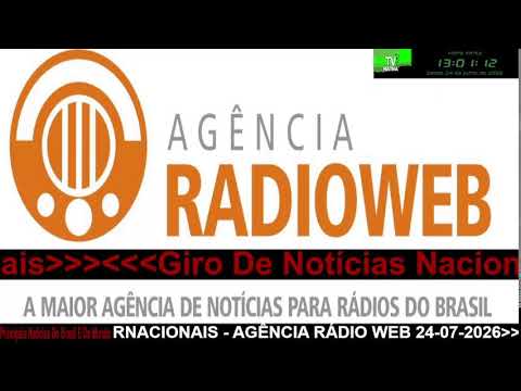 JORNAL DA NATIVA APRESENTAÇÃO: RENATO AMARAL DE SEGUNDA À SÁBADO DAS 11:00 ÀS 13:00 - TV NATIVA