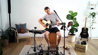 Opportunity by Pete Murray | Acoustic Cover