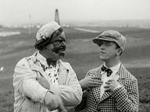 Väter der Klamotte - Golfspieler im Morast