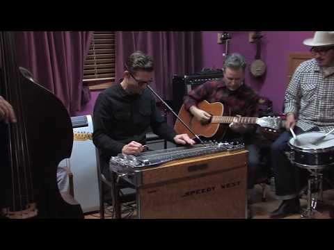 Oklahoma Stomp featuring Jeremy Wakefield playing Speedy West's Restored Bigsby Pedal Steel Guitar