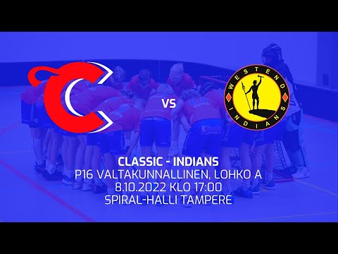Classic vs Indians P16