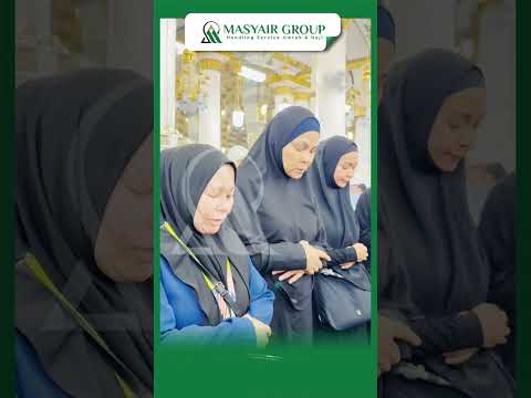 Thumbnail Jemaah Singapura Raudhah