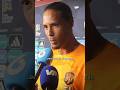 ‘Als we zo spelen kunnen we het EK vergeten’ ? #virgilvandijk #oranje #nederlandselftal