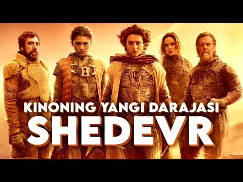 DYUNA 2 (DUNE 2) - Tahlil O'zbek Tilida | Dyuna Kino Olami | 2024-Yilning Eng Yaxshi Filmi