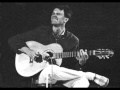 John McLaughlin - The 1972 Munich Solo concert - 1 - Waltz for Bill Evans