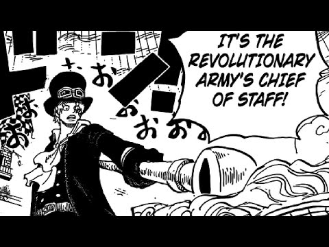 ONE PIECE CHAPTER 787 LIVE REACTION