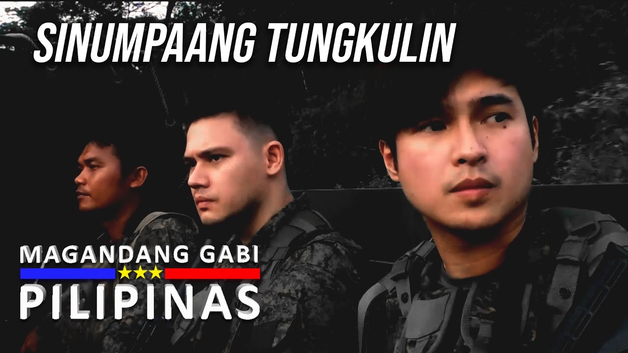 Putar video Sinumpaang Tungkulin: Bayan o Pamilya | Magandang Gabi Pilipinas sekarang Sinumpaang Tungkulin: Bayan o Pamilya | Magandang Gabi Pilipinas