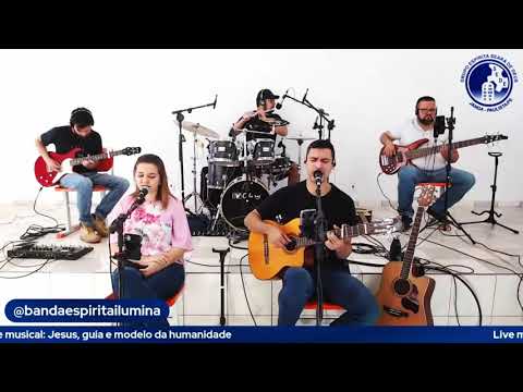 Diante Da Cruz - Banda Espírita Ilumina
