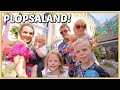 WE GAAN OVERNACHTEN iN HET PLOPSA HOTEL ? | Bellinga Vlog #2496