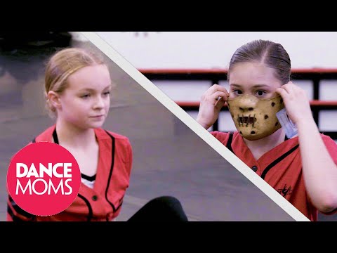 Bonus Scene: Pressley and Hannah Give Their All! (S8 Flashback) | Dance Moms