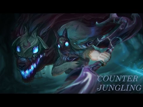 KINDRED 6.23 PRESEASON 7 | COUNTER JUNGLING | GETTING READY FOR SEASON 7