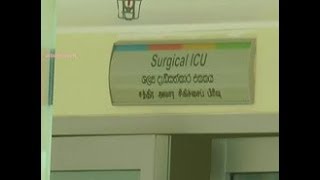 Geetha Kumarasinghe hospitalized after sustaining burn injuries